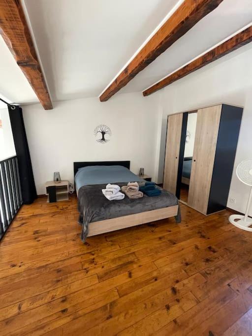 Apt Neuf A 1 Min De La Mer A Sausset Exterior foto