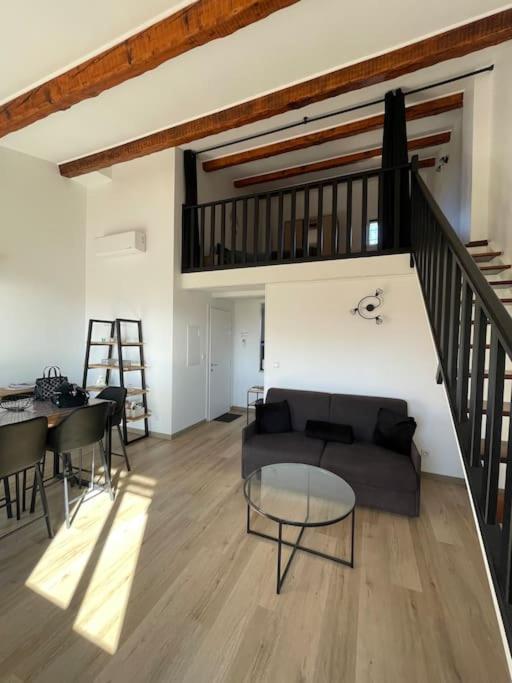 Apt Neuf A 1 Min De La Mer A Sausset Exterior foto