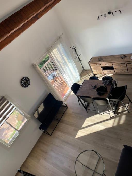 Apt Neuf A 1 Min De La Mer A Sausset Exterior foto